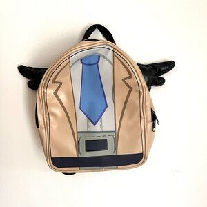 Supernatural Castiel Mini Backpack by Culturefly